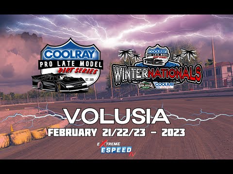 CPLMDS // 2023 Winternationals presented by Coolray N2 // Volusia