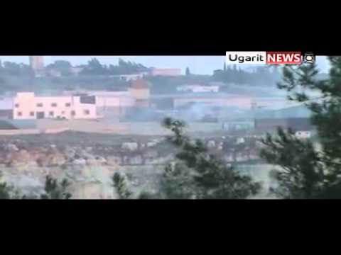 السيطرة على حاجز المخلل من قبل كتيبة جابر بن عبد الله في مدينة إدلب