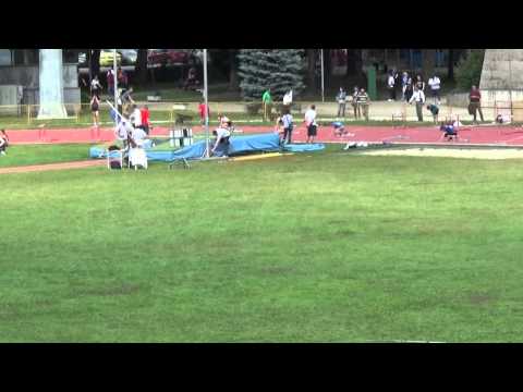 200m prepone [Ž], FINALE, 2 skupine - Pojedinačno PH za mlađe kadete i mlađe kadetkinje 2015