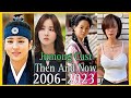 JUMONG THEN AND NOW 2006 2023