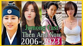 JUMONG  THEN AND NOW 2006-2023
