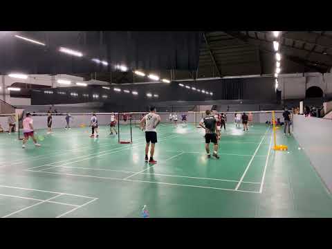 Mel/Jeffrey VS Marky/Dan 04/04/24