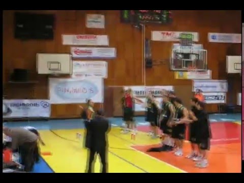 MBK Handlova vs. HBK Prievidza...(podakovanie hracov...)