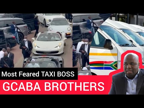 The Gcaba Brothers || KZN's notorious Mafia