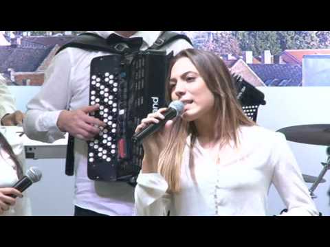 Orkestar Panorama - Mini koncert - (LIVE) - Fenap 2016 - (Tv Duga Plus)