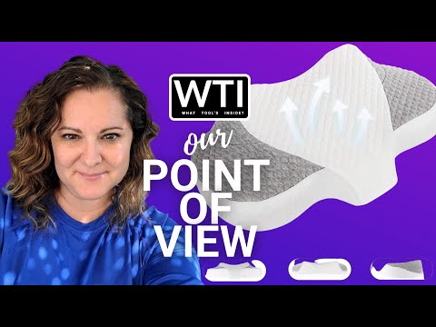 Looffy Memory Foam Cervical Pillow - WTI product video review