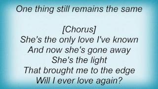 Ryan Cabrera - She&#39;s Lyrics
