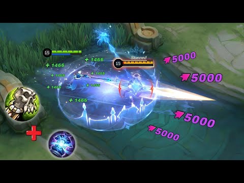 silvanna queen of lifesteal new build be like: