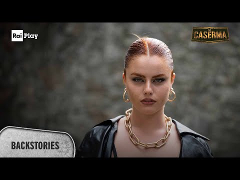 La Caserma 2 - Backstories: Giorgia Cavalluzzo