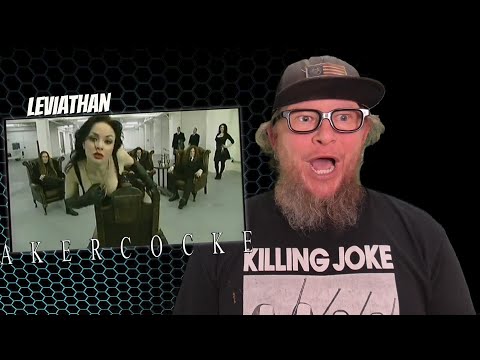 AKERCOCKE - Leviathan (First Reaction)