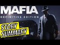 Mafia Definitive Edition Full Story Summary (Mafia 1 Remake Plot Recap)