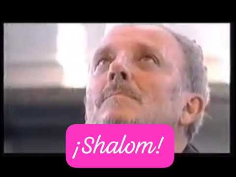Andate ed annunziate ai miei fratelli - Domus Galilaeae 2004 [Kiko Argüello] ¡Shalom! ¡La Paz!