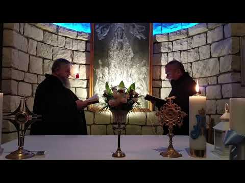 Charbel TV-Cały dzień na modlitwie  w Uroczystość Niepokalanego Poczęcia- KKN Florencja (9.12. 2020)