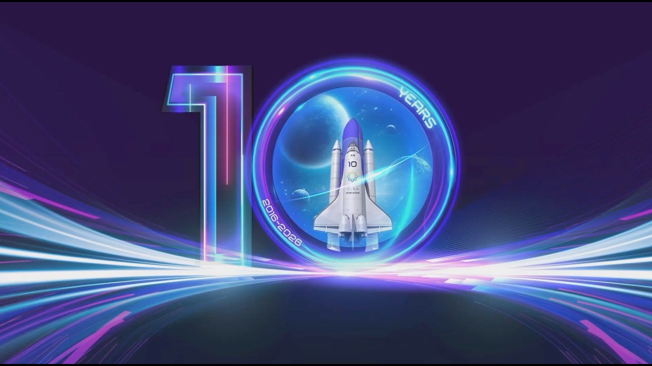 ELSA Speak 10周年。誰もが英語を自信を持って世界と話せる未来へ、何百万もの声が広がる。