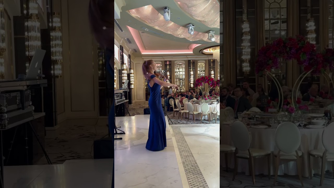 Promotional video thumbnail 3 for Katie Keen Violin