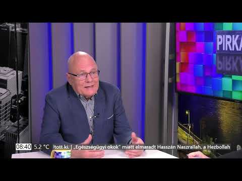 PIRKADAT Breuer Péterrel: Balázs Péter