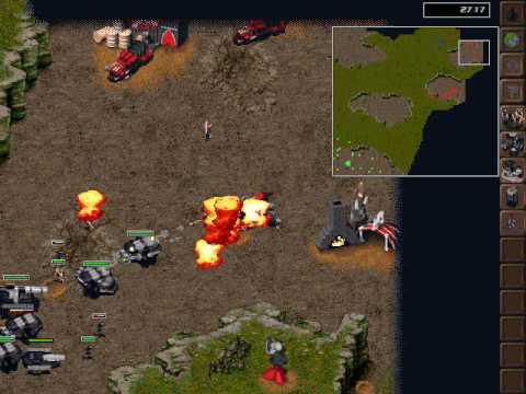 KKND : Krush Kill 'n Destroy Xtreme PC