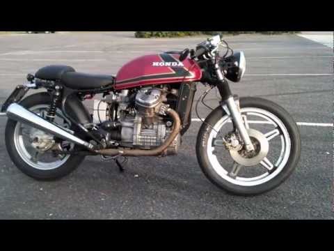 CX 500 cafe racer