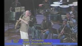 1688 Orchestra - Andre Woodvine Medley Full - Steel Pan and Big Band
