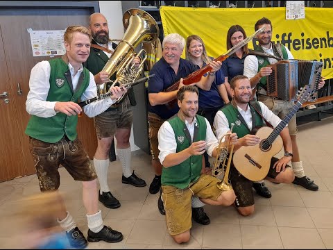 Eschenauer Tanzlmusi - Uttendorfer Eisschützen Polka