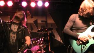 Attacker - Disciple (live 1/19/13) HD