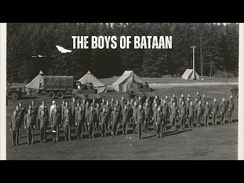 The Boys of Bataan