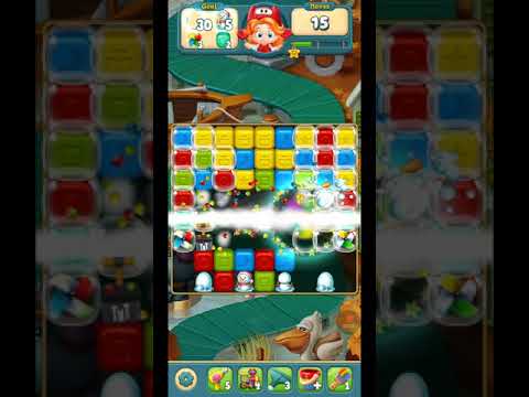 Toy Blast Level 2344 ~ NO BOOSTERS