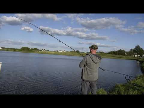 Łowisko Brodek - Oksa