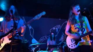 "Cupid", The Big Moon - Paris, Avril 2016