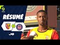 RC LENS - TOULOUSE FC (2 - 1) - Résumé - (RCL - TFC) / 2023-2024