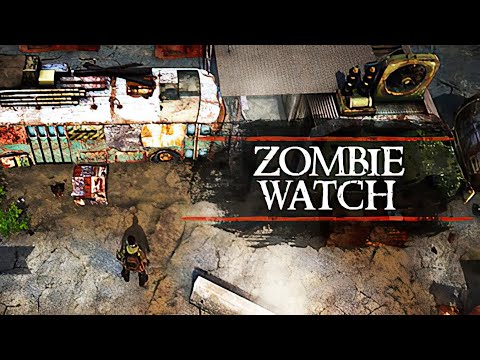 Gameplay de Zombie Watch