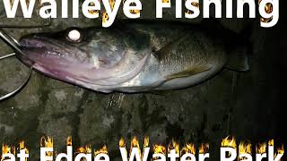 GETING OUR FIRST 3 MAN LIMIT OF THE YEAR AT EDGE WATER PARK