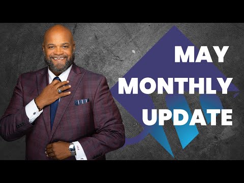 May Monthly Update from Superintendent Hughes