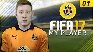 FIFA 17 | My Player Career Mode Ep1 - THE PERFECT START!!