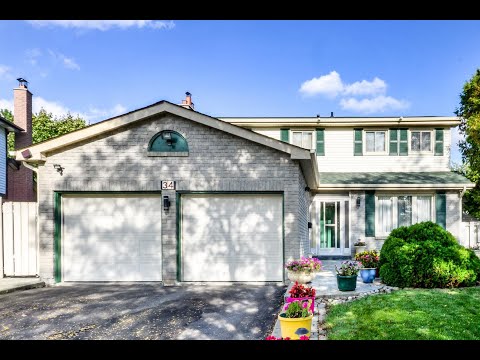 34 Mikado Crescent Brampton