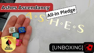 Unboxing | Ashes Ascendancy (All-In)