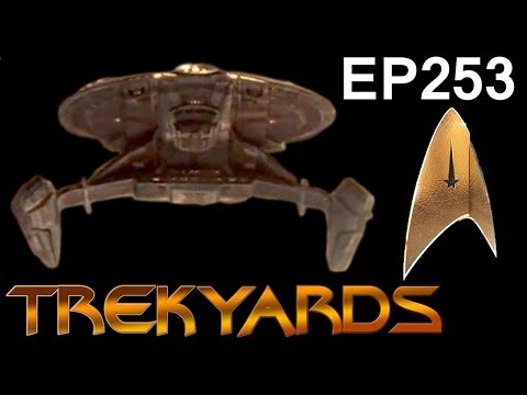 Trekyards EP253 - USS Shenzhou (ST: Discovery)