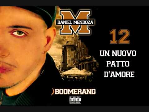 DANIEL MENDOZA - Un nuovo patto d'amore