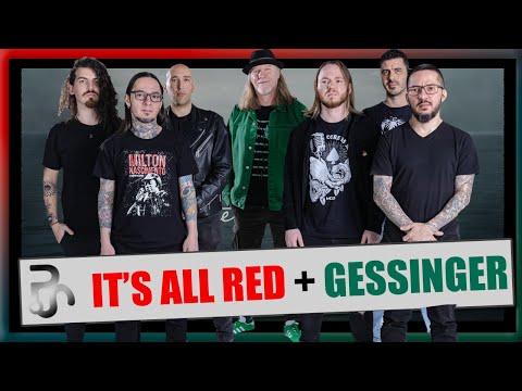 Humberto Gessinger no metal? It’s All Red explica essa parceria