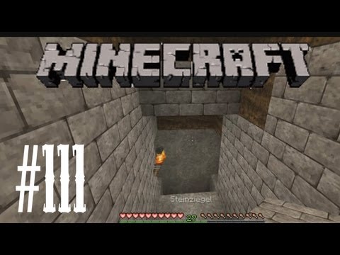 Let's Play Minecraft #111 [HD] [Deutsch/German] - Bauus Portalus