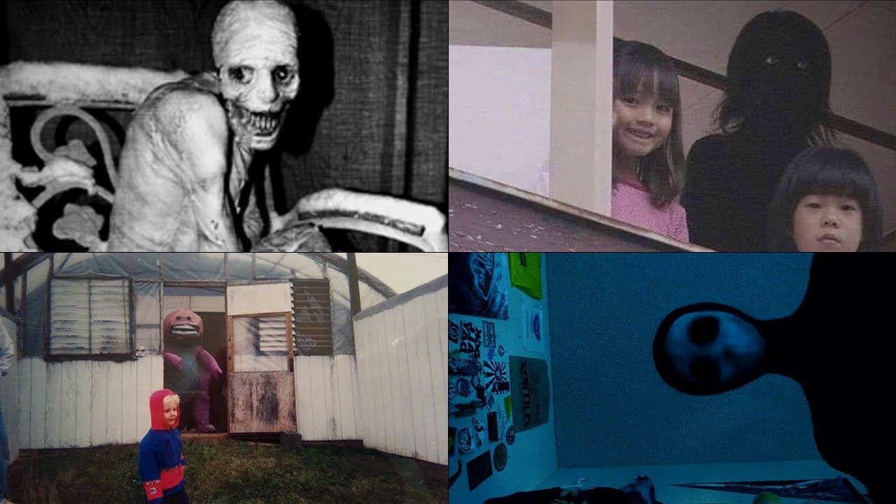 Where Did These Images Come From?