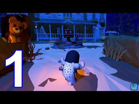 Tedd is Alive - Gameplay Walkthrough Part 1 Tutorial (Android,iOS)