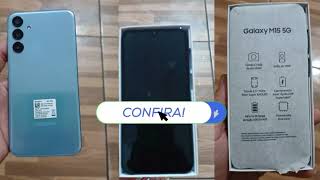 Galaxy M15 5G: Será Esse o Melhor Celular Samsung Bom e Barato de Custo-Benefício?