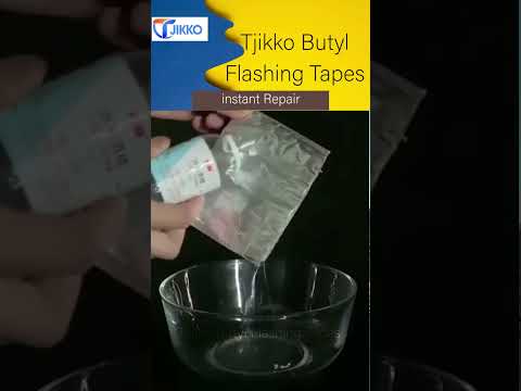 Tjikko Butyl Waterproof Sealing Adhesive Tape