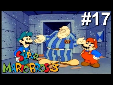 Super Mario Bros 3 (Série-TV) - #17 : Le crime ne paie pas (VF)