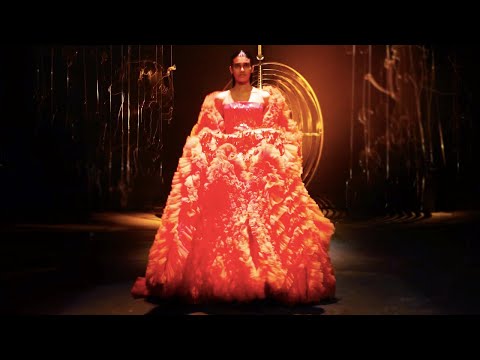 Rahul Mishra Haute Couture Fall/Winter 2021/22