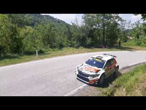 rally di alba 2022 CRZ|show max attack and Citroen c3 wrc plus| by fil-g