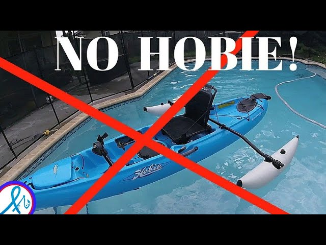 Why People Don't Like Hobie Kayaks