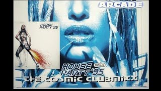 House Party 95, volume 3 - TV Reclame (1995)