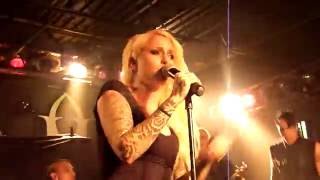 Stitched Up Heart - Never Alone (live) at The Machine Shop in Flint, MI on 07.23.16